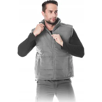 Pánská vesta Zateplená vesta Reis pánská XXL