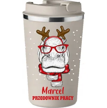 Termohrnek Termohrnek S JMÉNEM vánoční dárek KT_796