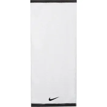 Bytový textil Ručník Nike Training Medium - white Bílý