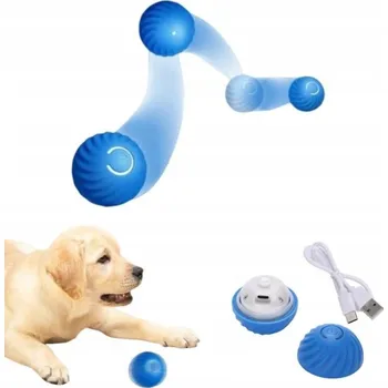 Hračka pro psa Míček pro psy Souky Interaktivní míček pro mazlíčka