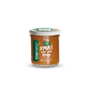 konzervovaná ryba Top Jam Vánoční 300 g