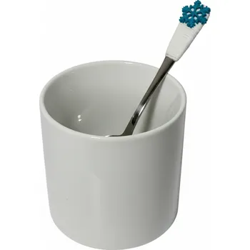 Modelovací hmota Lžička Fimo - zimní vločka modrá