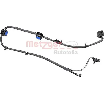 Řada trysek, čistění skel METZGER 2220796