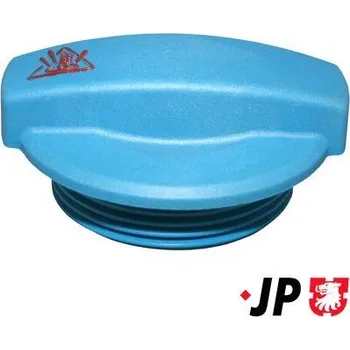 Palivová nádrž Uzavírací víčko, nádoba chladiva JP GROUP 1114800500