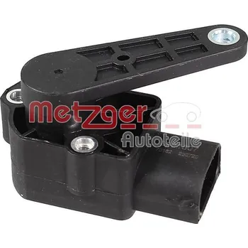 Senzor, regulace sklonu světlometů METZGER 0901507