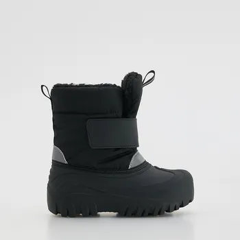 Chlapecká mikina Reserved - Sněhové boty na suchý zip - černý - 355GT-99X - 355GT-99X-30