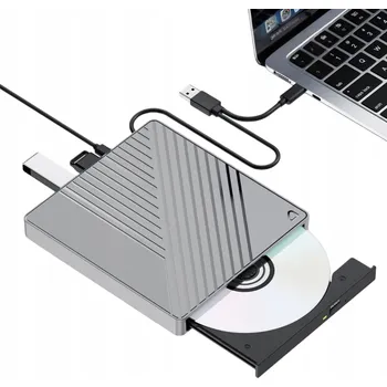 Bezpečnostní kamera Interní DVD mechanika OQ0258