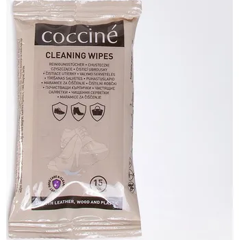 Hygienický ubrousek Čistící ubrousky Coccine