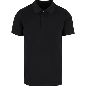 Pánské tričko Build Your Brand Pánské polo tričko BY363 Black XL