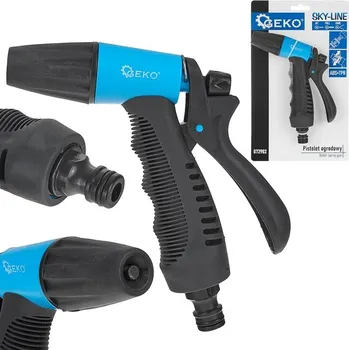 Zahradní hadice GEKO Nastavitelná zahradní pistole SKY-LINE 61621&nbsp;G72902