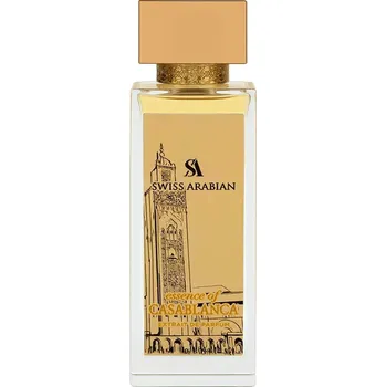 Unisex parfém Swiss Arabian Essence of Casablanca Extrait de Parfum 100 ml