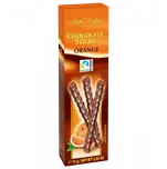 Maitre Truffout Čokoládové tyčinky s pomerančem 75 g