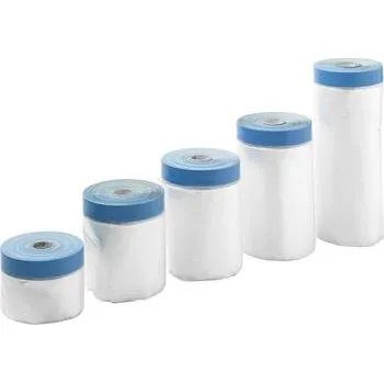 Krycí plachta SCHULLER krycí folie 140cm x 20m / 30mm lepicí páska