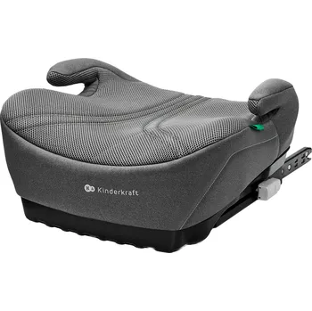 Autosedačka KINDERKRAFT Podsedák I-Boost 2 Pro (125–150 cm) Grey