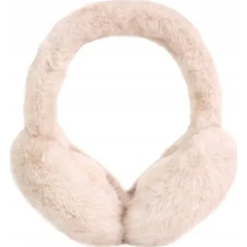 Podprsenka Náušníky Keyla - světle béžové