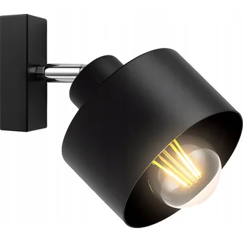 Nástěnná lampa loft Edison LED