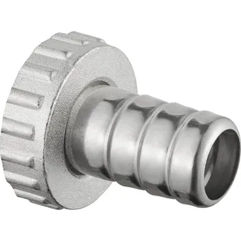 Zavlažovač KONCOVKA VÝPUSTNÉHO VENTILU VNITŘNÍ ZÁVIT 1 PALEC NA HADICI 20MM