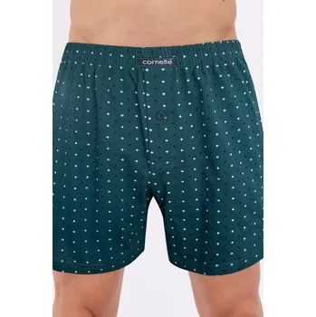BOXERKY COMFORT J/25 zelená XL