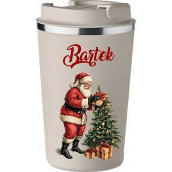 Termohrnek Termohrnek S JMÉNEM vánoční dárek KT_802