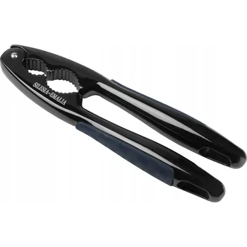 Louskáček Louskáček na ořechy otevřený Silesia Smalt černý