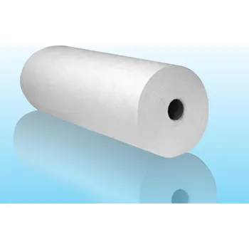 Utěrka Průmyslová polypropylenová utěrka Lite bílá