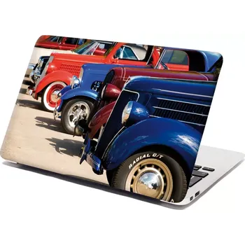 samolepka Sablio Samolepka na notebook Veteráni - 29x20 cm