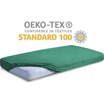 Prostěradlo Froté prostěradlo Premium s gumou 140x200