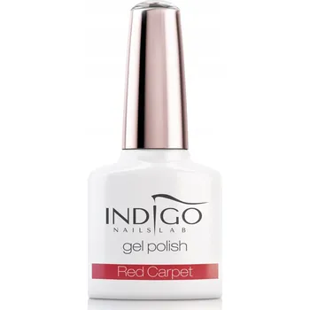 Lak na nehty Indigo Hybridní lak Red Carpet 7ml