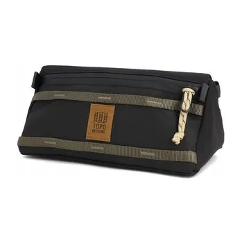 brašna na kolo Brašna na kolo Topo Designs Bike Bag - černá / neutrální