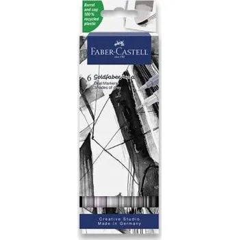 Fixy Faber-Castell 6 ks
