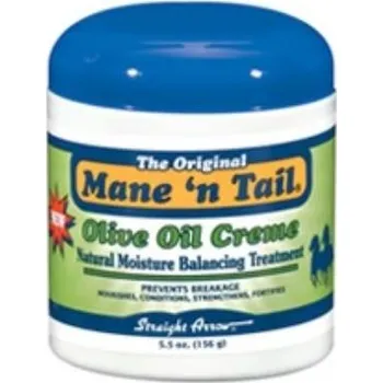 Kosmetika pro koně MANE´N TAIL Olive Oil Creme 5. 156g