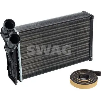 Výměník tepla, vnitřní vytápění SWAG 62 91 9323