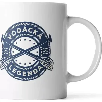 Sablio Hrnek Vodácká legenda - 200 ml - espresso