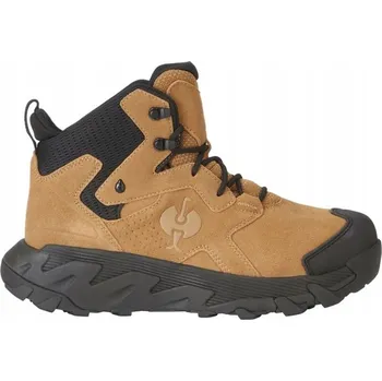 Pracovní obuv Pracovní obuv Engelbert Strauss pánská vysoká obuv s ocelovou špičkou Turin S7 vel. 42