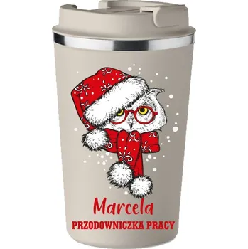 Termohrnek Termohrnek S JMÉNEM vánoční dárek KT_792