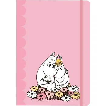 Zápisník Putinki Zápisník Moomin Hug