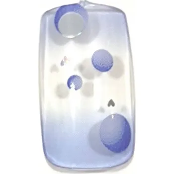 TIPSY UMĚLÉ NEHTY MANIKÚRA VZORY LASEROVÝ EFEKT 10 Ks + LEPIDLO DÁREK