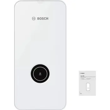 Bojler PRŮTOKOVÝ OHŘÍVAČ VODY BOJLER BOSCH 27000W LED ENERGETICKY ÚSPORNÝ TRONIC