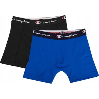 Boxerky Pánské boxerky Champion 2 ks U20001 BS036 vel. S