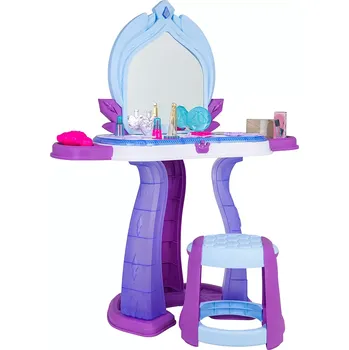 Dětská kuchyňka Interaktivní dětská toaletka se světly a zvuky + 37 doplňků