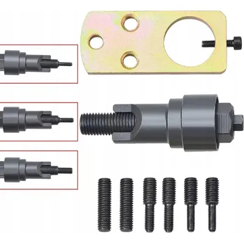 Rozvod motoru ŠROUB PRO DEMONTÁŽ VODÍTKA ROZVODOVÉHO ŘETĚZU pro Mercedes BMW
