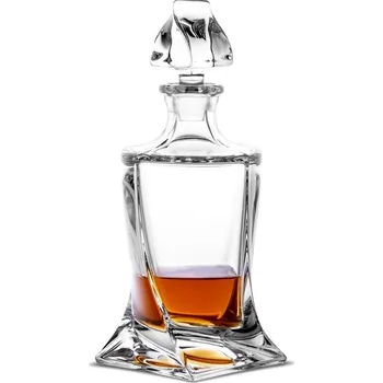 BOHEMIA PRESTIGE QUADRO KARAFA NA WHISKY 770ML