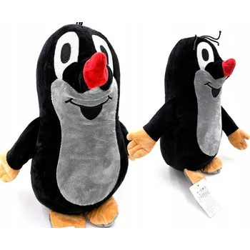 plyšák Plyšový Krtek – kultovní plyšová hračka, klasická postavička z dětství