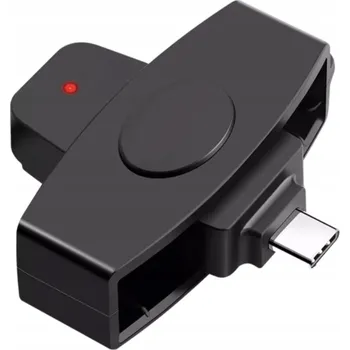 IP kamera Čtečka karet řidiče Rocketek CSCR3