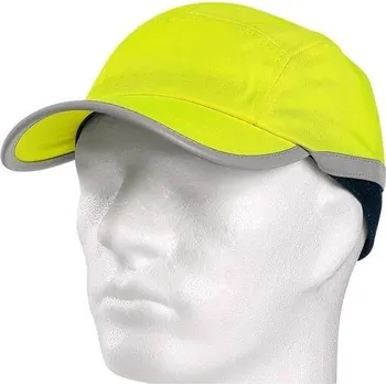 Kšiltovka Canis CXS Čepice CXS CRAN s plastovou výztuhou SM923 - AKCE! 431020716600 Žlutá fluorescent