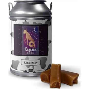 Bonbon Sablio Karamelky Kozoroh: 250g