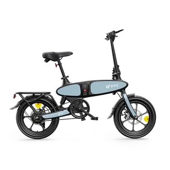 Elektrokolo Elektrické kolo DYU C2