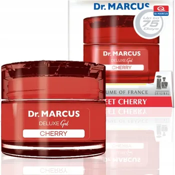 Vůně do auta Dr.Marcus DELUXE CHERRY GEL vůně do auta osvěžovač VIŠEŇ gel