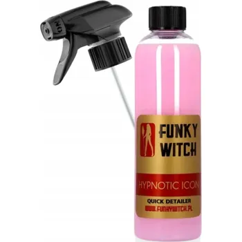Autovosk Funky Witch Hypnotic Icon Quick Detailer 500ml