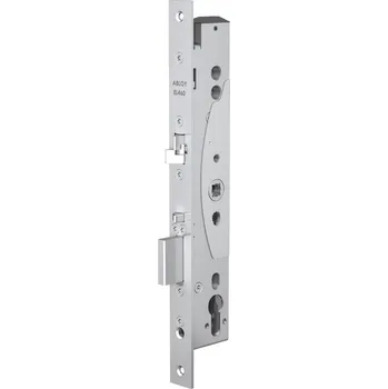 Dveřní kování Assa ABLOY EL460 - Elektomechanický samozamykací dveřní zámek, úzký Backset 45 mm